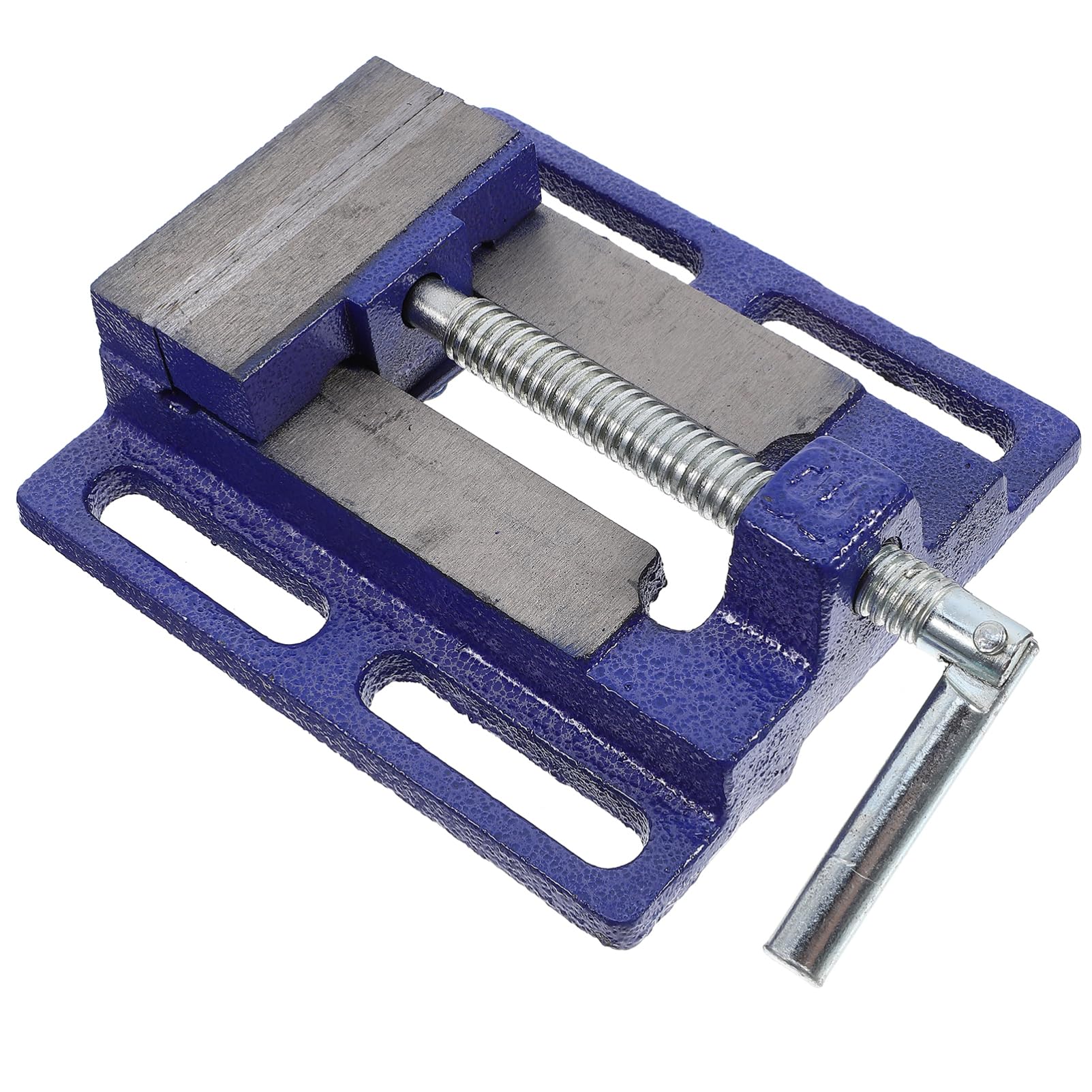 Mesa para Fresadora y Taladro, Acero, Agarre Seguro, Ancho de 77mm, para Taller de Carpintería