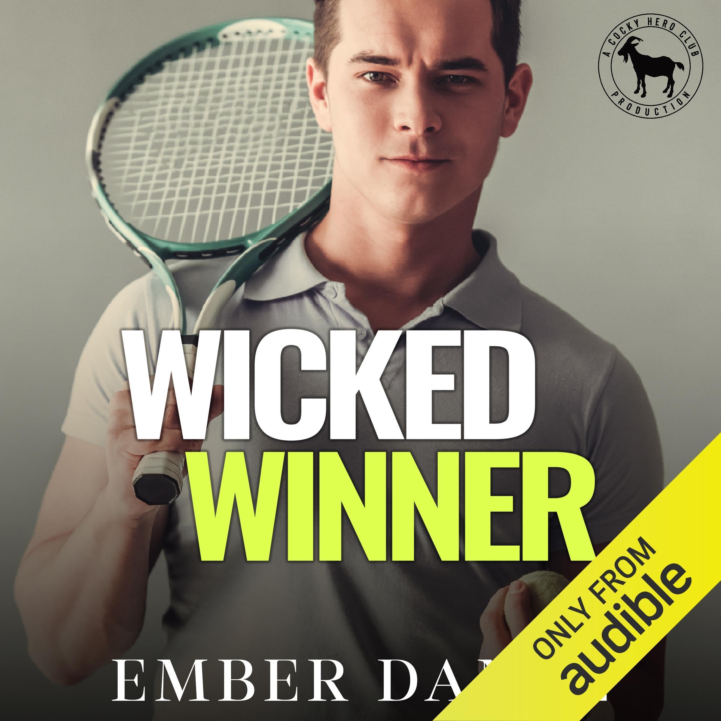 Cover art for Wicked Winner