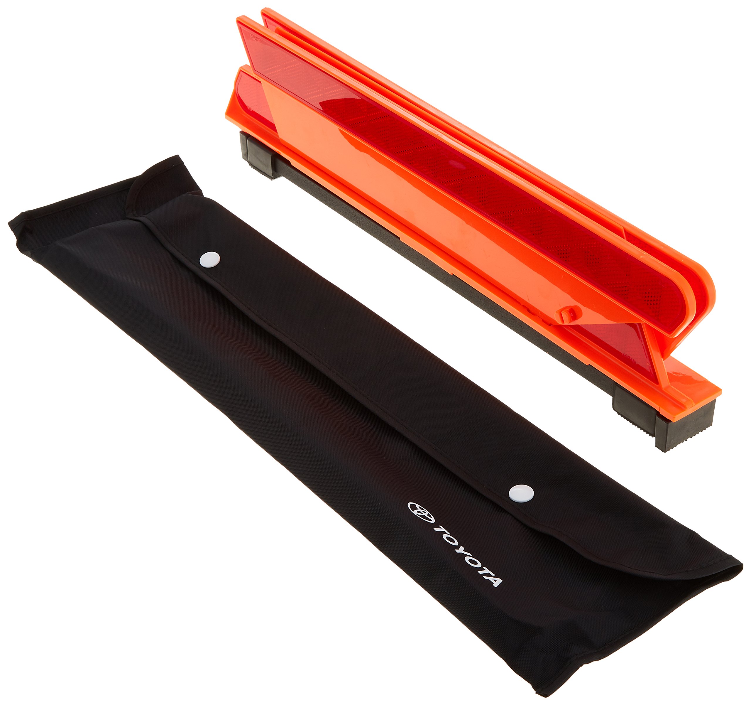 Amazon | トヨタ(TOYOTA) 三角表示板 AQUA アクア 【 NHP10 】 08237