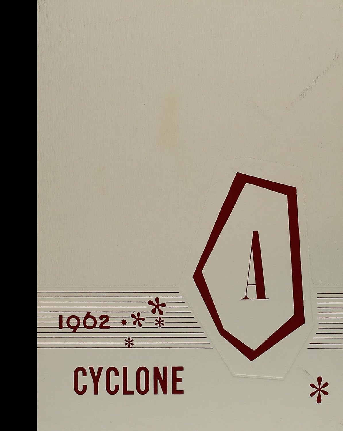 (Reprint) 1962 Yearbook Alta High School, Alta, Iowa Yearbook Staff