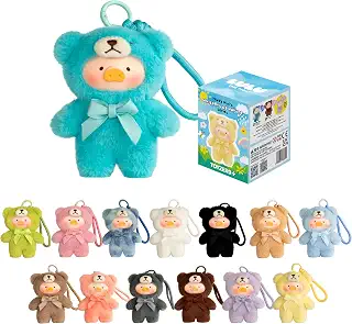 TOYZERO+ ルル ザ ピギー Lulu the piggy Teddy Mini's Whispers of Nature 電話チャーム ブラインドボックス 12個入りBOX