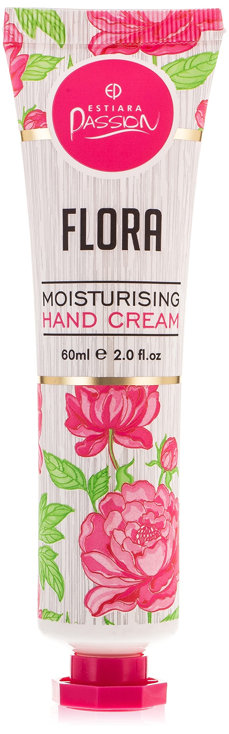 Estiara Passion Flora Hand Cream, 60 ml