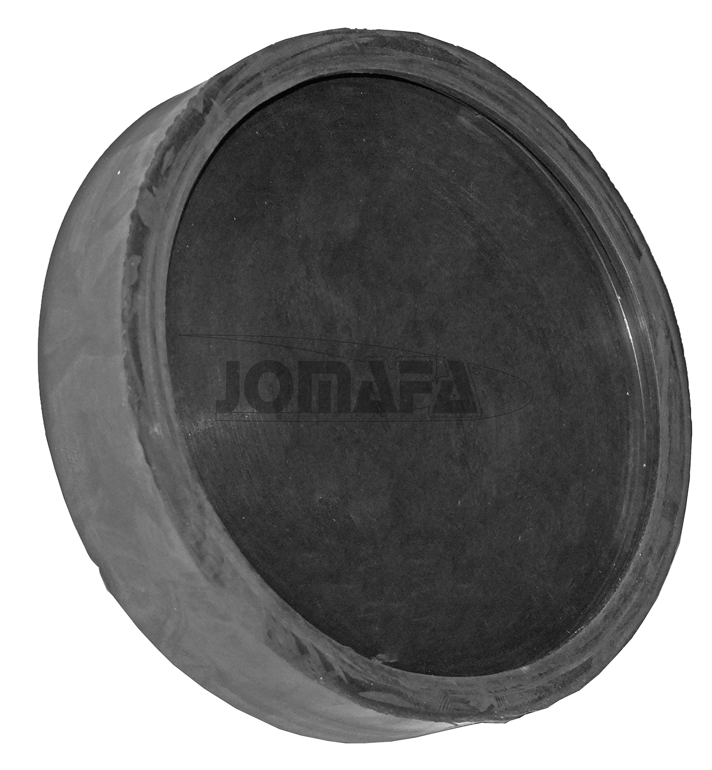 JOMAFA - JUEGO DE 4 Tacos De Goma Para Elevador Werther, Oma, Tecalemit, Italgarage, 122mm Diametro