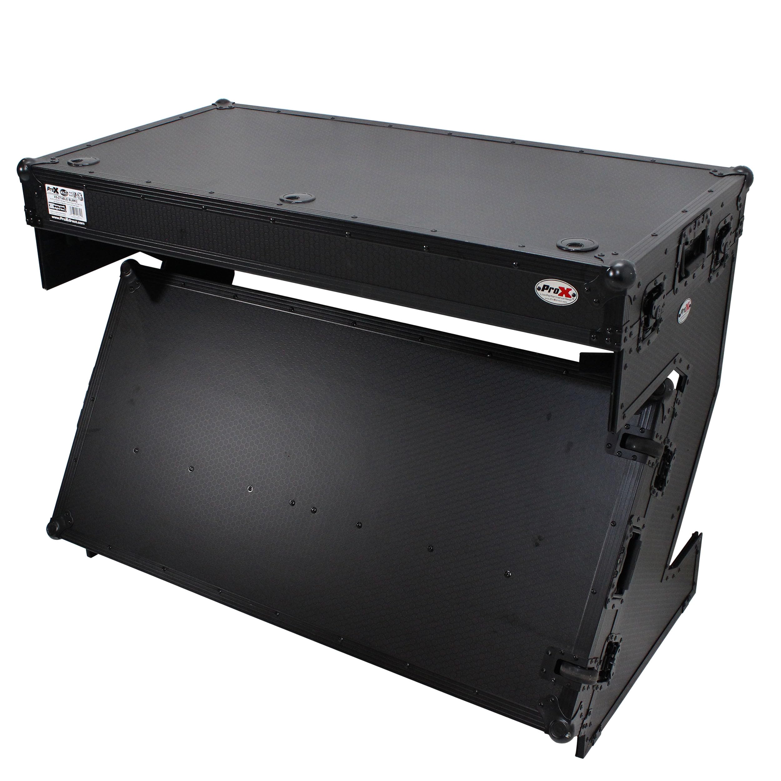Amazon.com: ProX Live Performance Gear : Workstation Cases