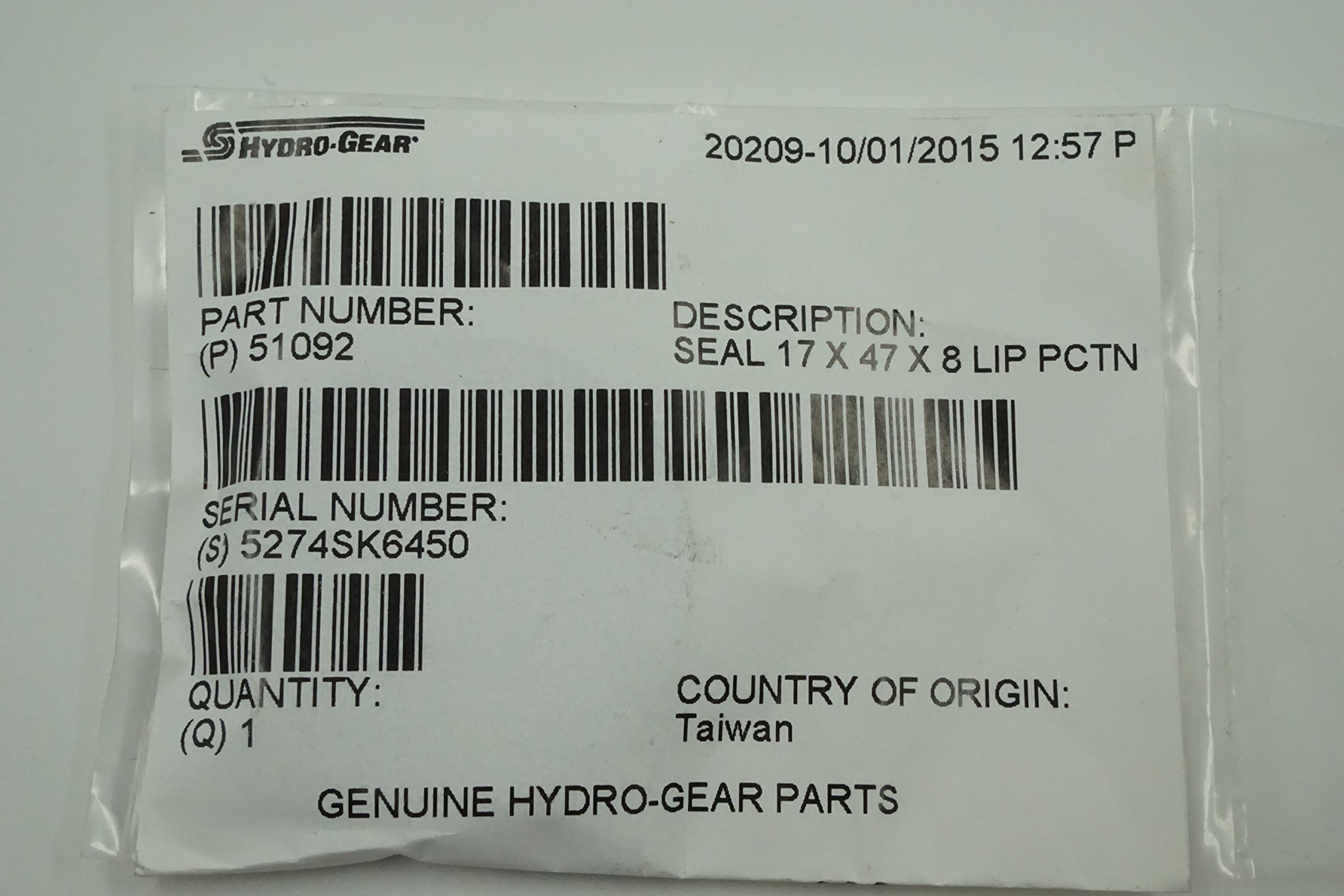 Rezel様用 Volvo Speedometer Cable Seal ATC 380192 | Pelican Parts