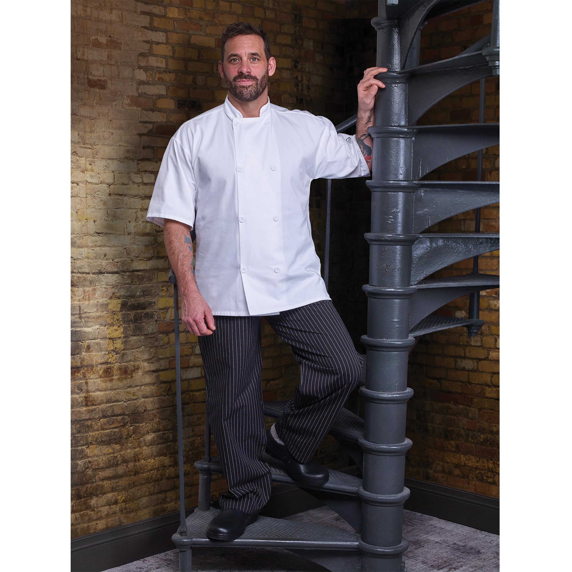 Amazon.com: Mercer Culinary M60030BFP4X Millennia Men's Black Cook