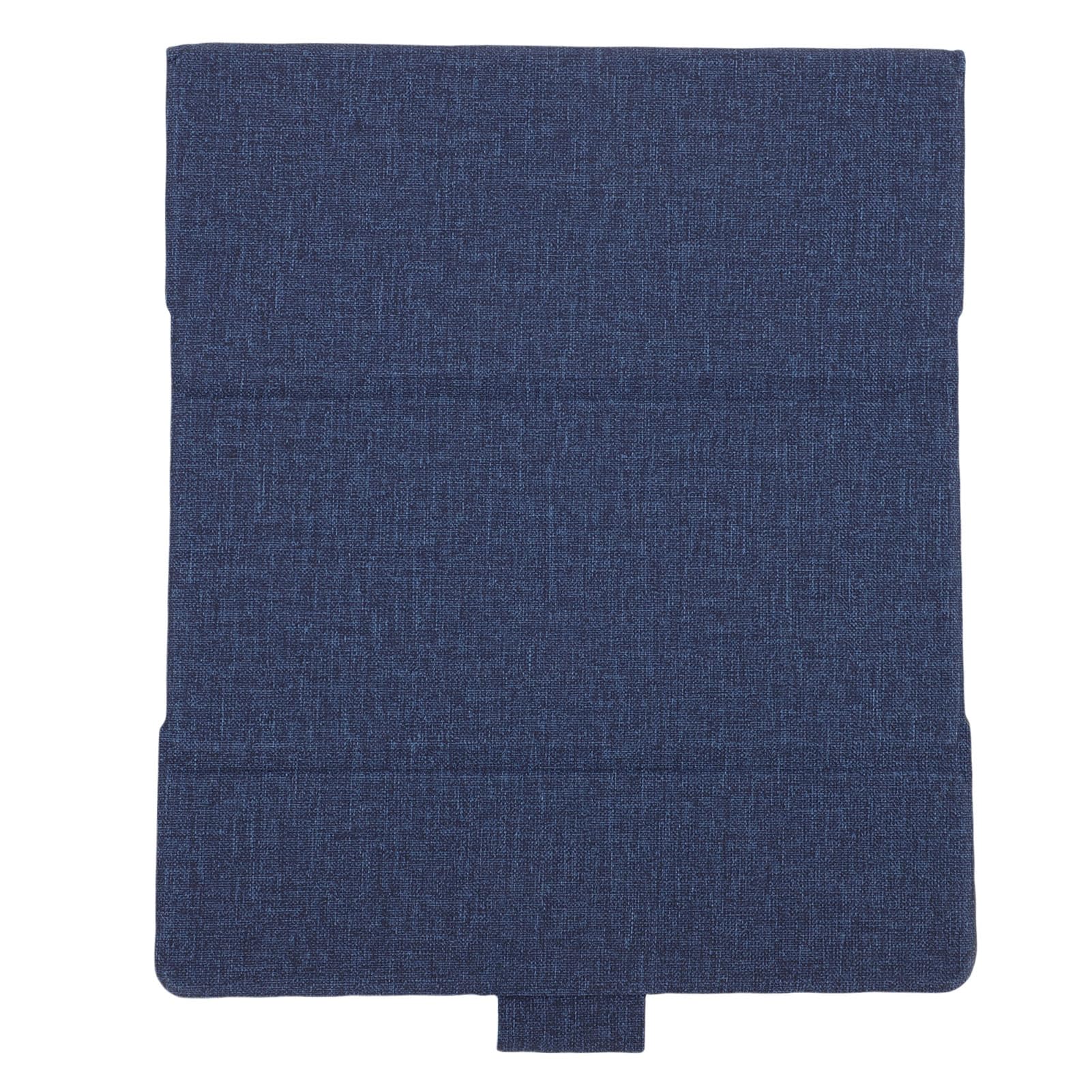 Custodia Protettiva per Kindle Scribe 2022 2024, Cover per Lettore di Libri Elettronici da 10,2 Pollici con Attacco Magnetico, Supporto Regolabile e Slot per Penna Dedicato, per (Blu scuro)