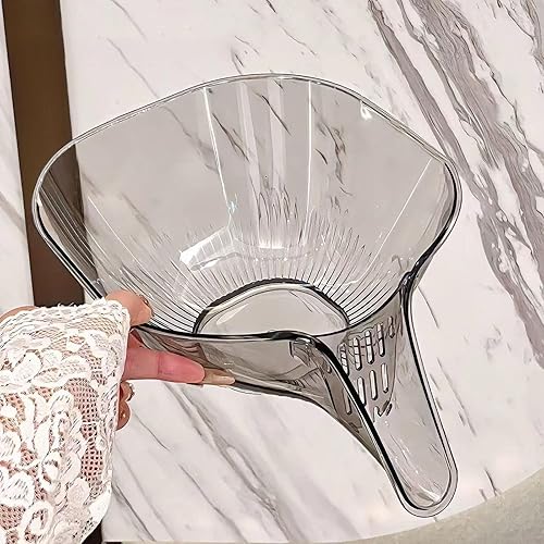 Miniatura 7 de JiaFamily Cesta de drenaje multifuncional colador versátil para cocina, perfecto para pasta, frutas y mucho más