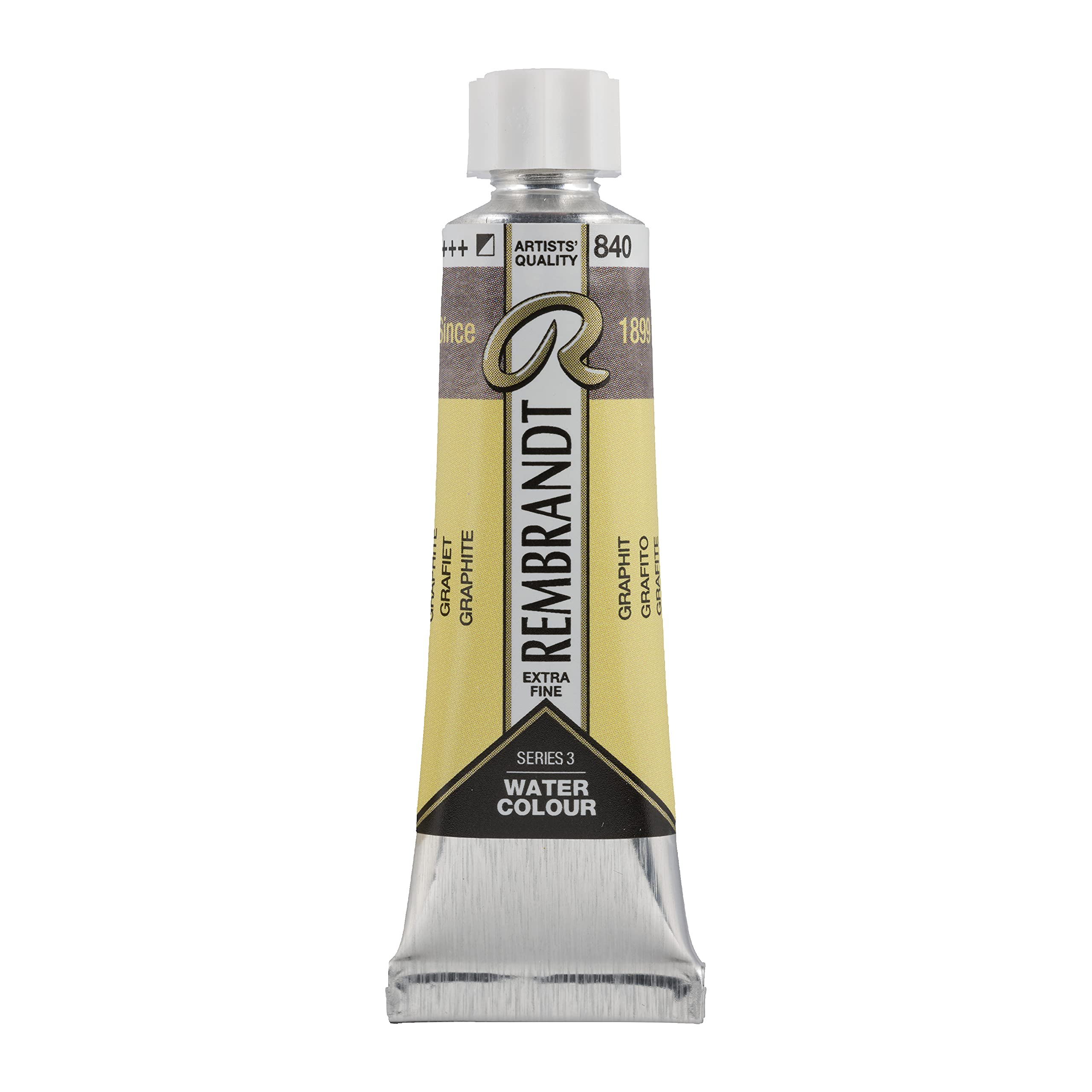 Rembrandt Graphite Watercolour Tube 10 Ml 840 (05018400)