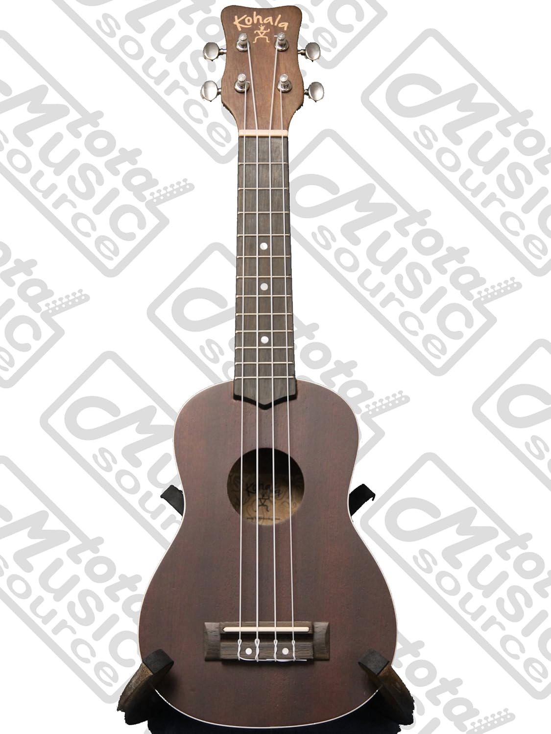 Kohala AKAMAI AK-S Ukulele,Gigbag,Tuner,Strings,TMS Polishing Cloth , AK-S