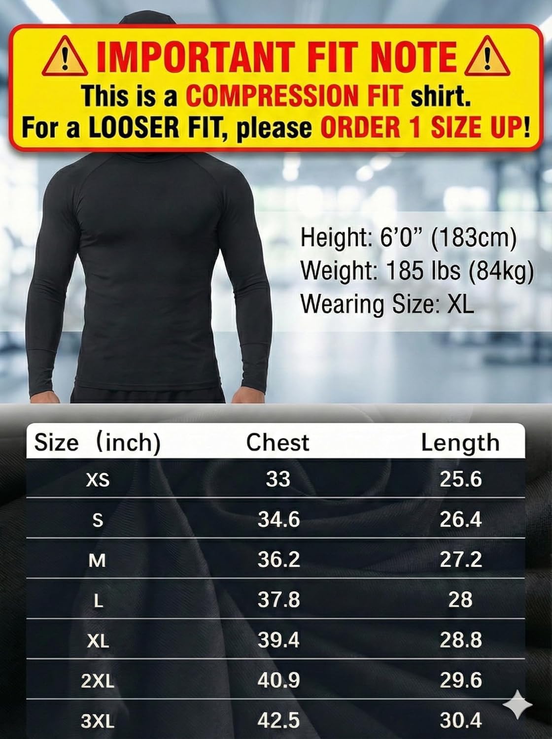 3 Pack Men's Sun Protection Shirts with Built-in Face Mask, UPF 50+ Long Sleeve Fishing Running Work Outdoor Cooling Tee