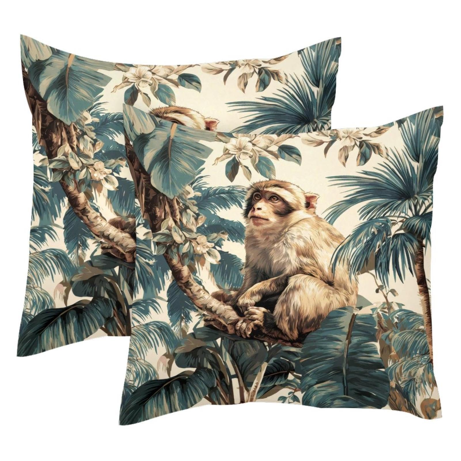 Fundas de almohada decorativas 50x50 de terciopelo para sofá moderno
