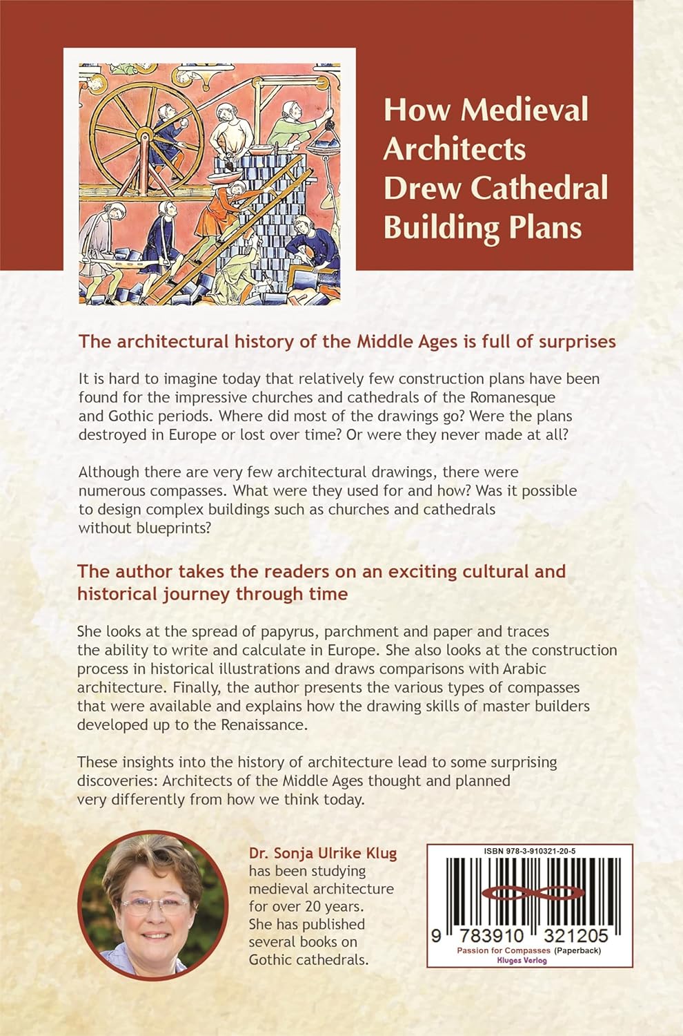 Passion for Compasses: Medieval Master Builders and their Cathedral Building Plans - Image 2