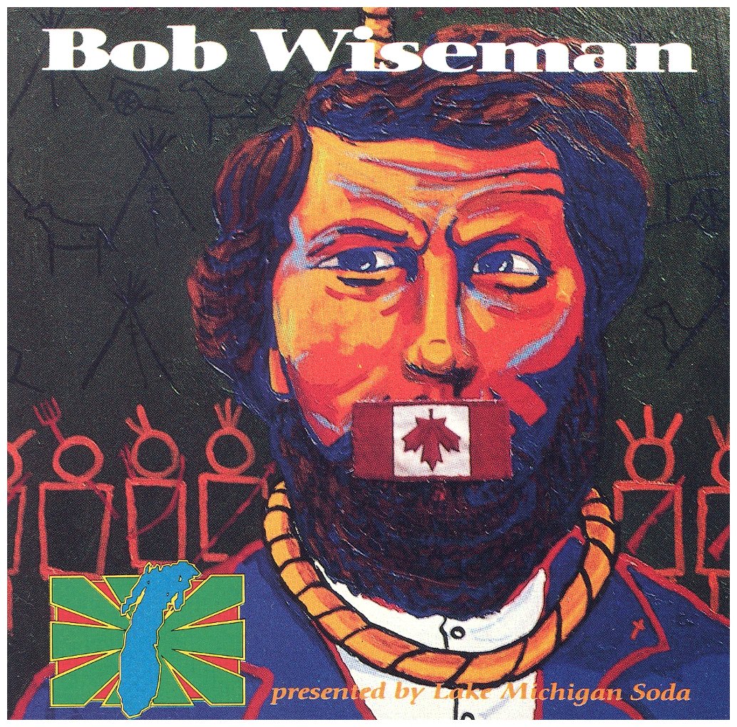 presented by Lake Michigan Soda [Audio CD]