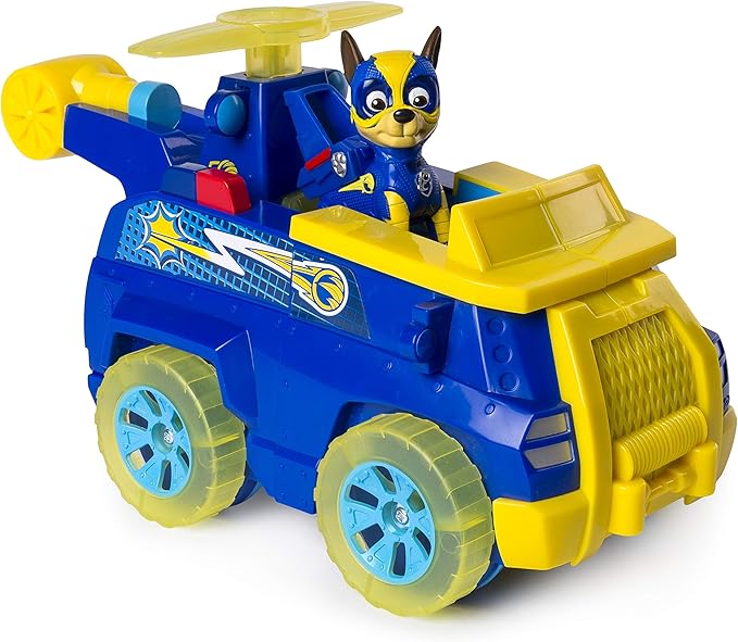 Paw Patrol 6055190 Mighty Pups Flip 