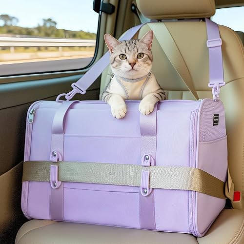 PETSFIT Large Cat Carrier 20 lb