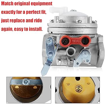 Amazon.com: YOFMOO 070 090 090G 090AV Carburetor for LB-S9 H