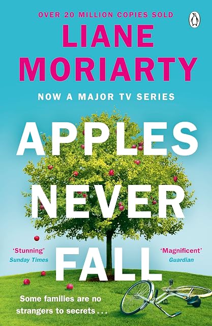 Portada de Apples Never Fall
