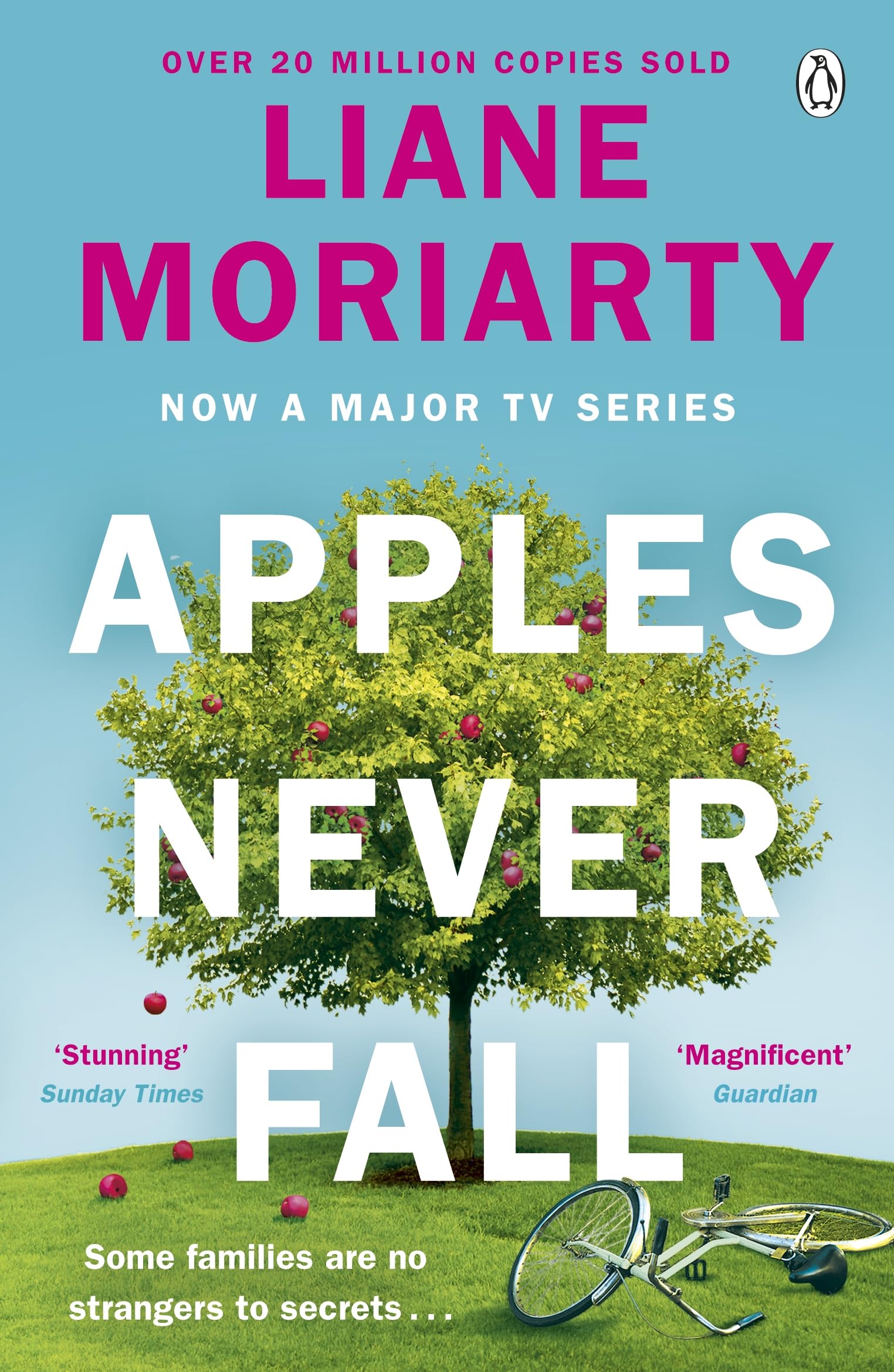 Penguin Books Ltd Apples Never Fall: The No 1 Bestseller and Richard & Judy pick from the author of Nine Perfect Strangers 2022