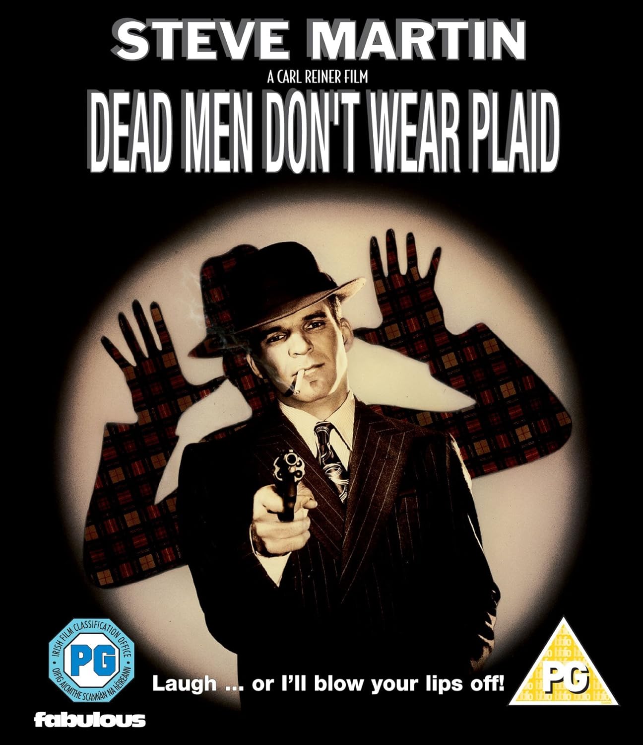 Dead Men Don't Wear Plaid [DVD] [Bluray] Amazon.de Steve Martin