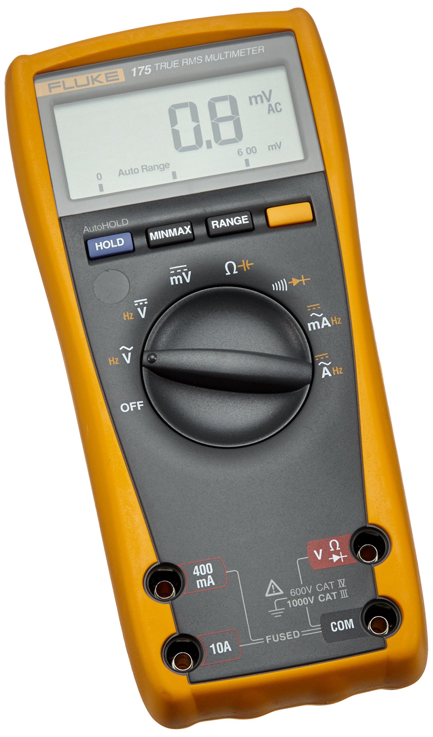 Fluke Industrial Fluke 175 True RMS Multimeter