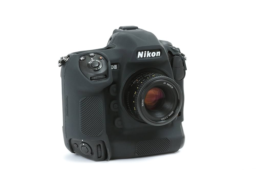 Amazon.co.jp: DISCOVERED イージーカバー ニコンD5 用 カメラ