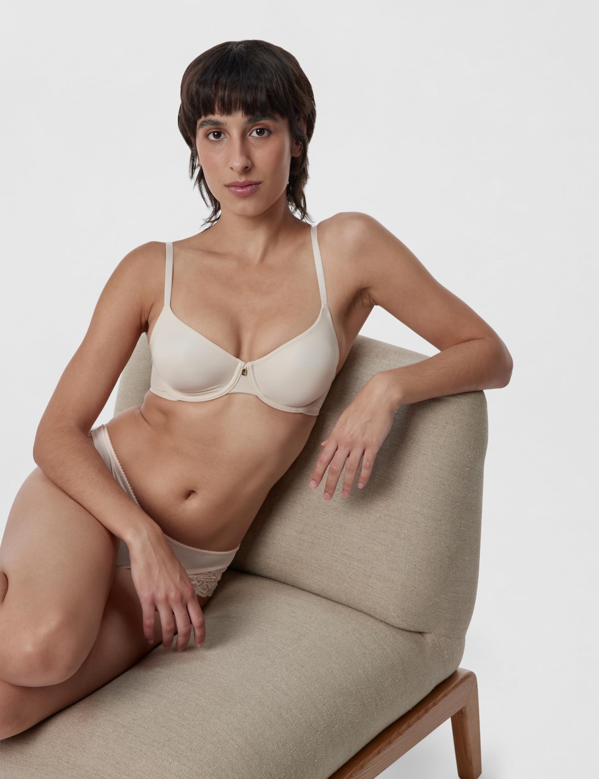 Triumph Body Make-up Essentials W Reggiseno con Ferretto Donna (Pacco da 1)
