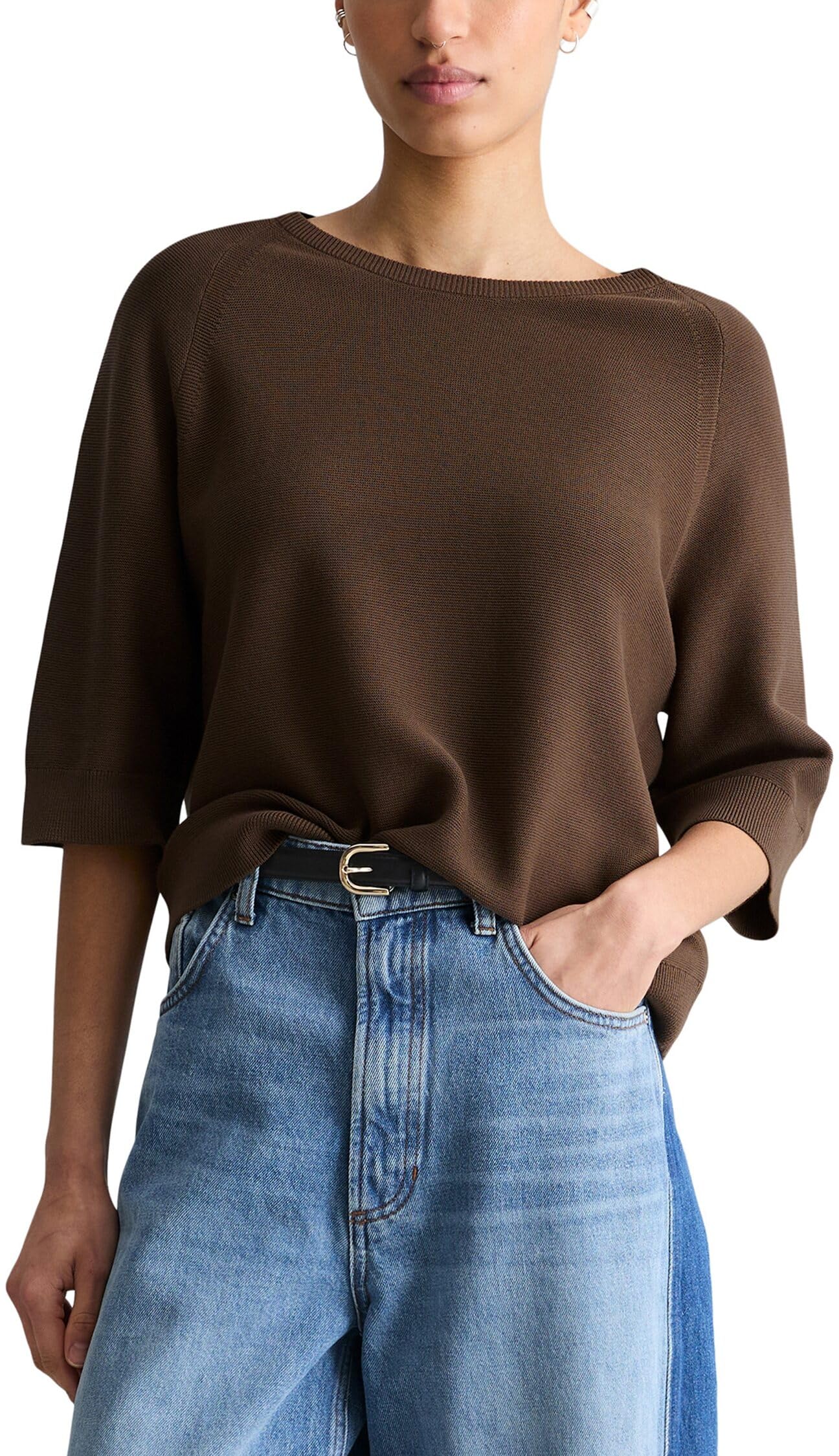 Marc O'Polo Denim Damen 5000008090 Pullover