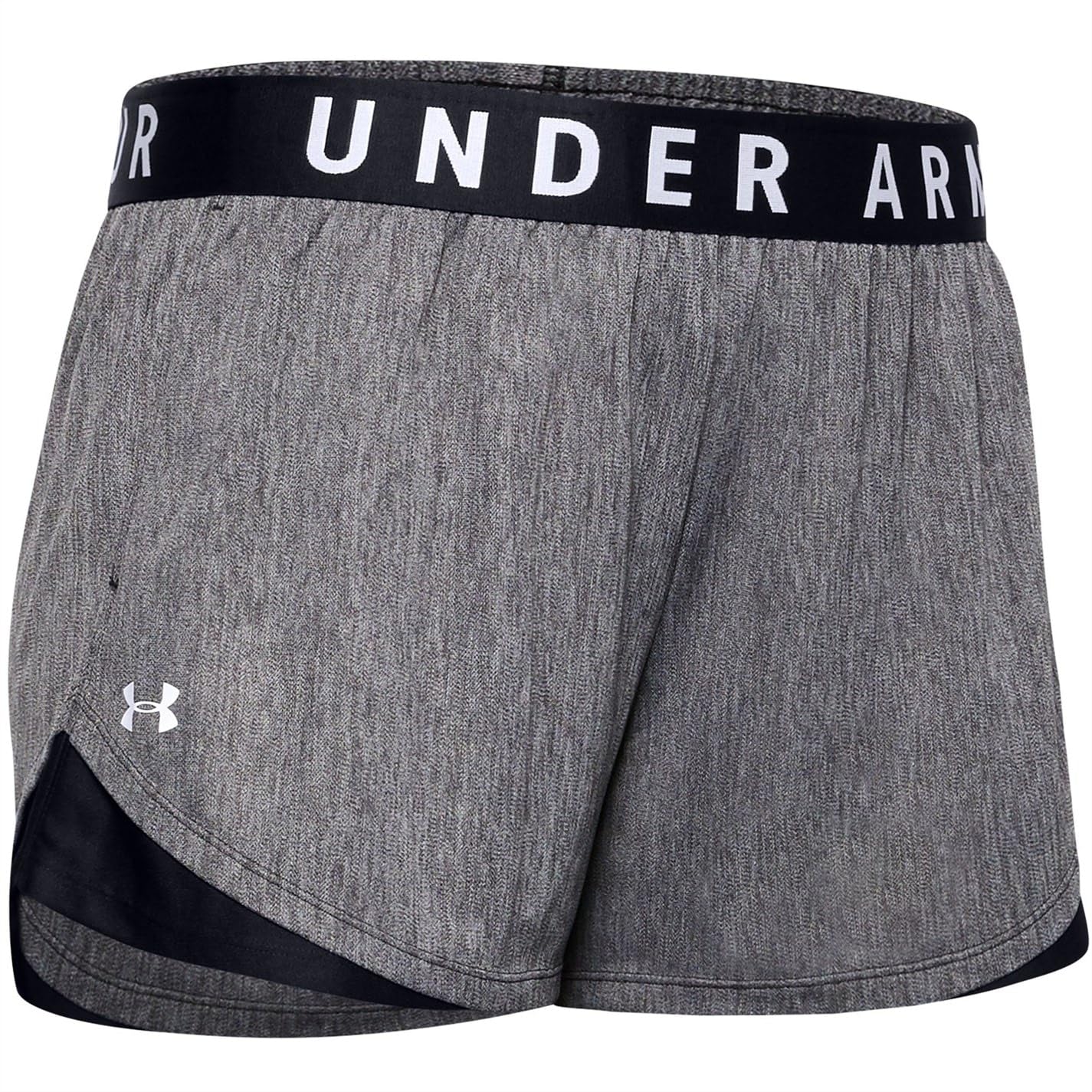 Under Armour Womens Play Up Twist Shorts 3 0