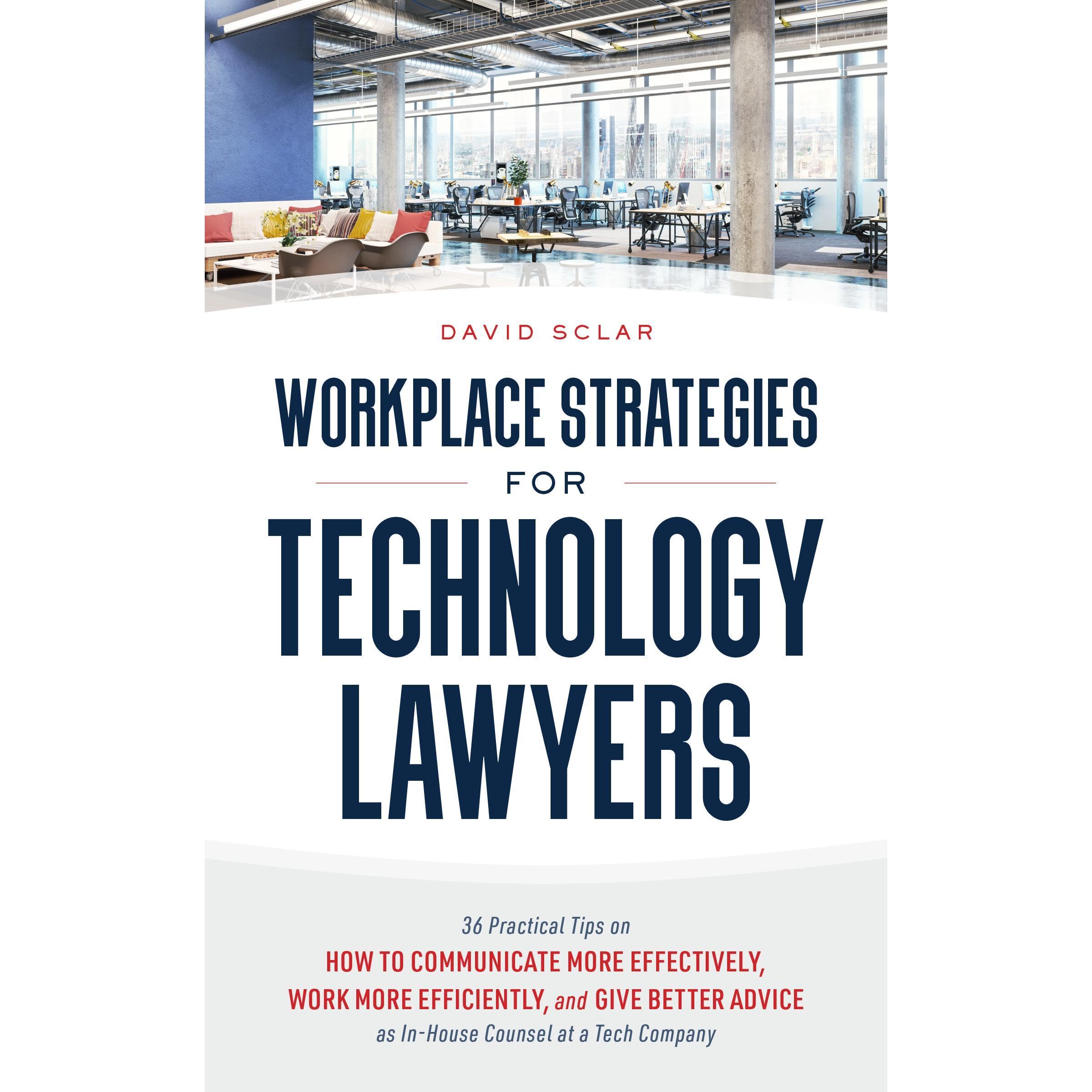Workplace Strategies for Technology Lawyers