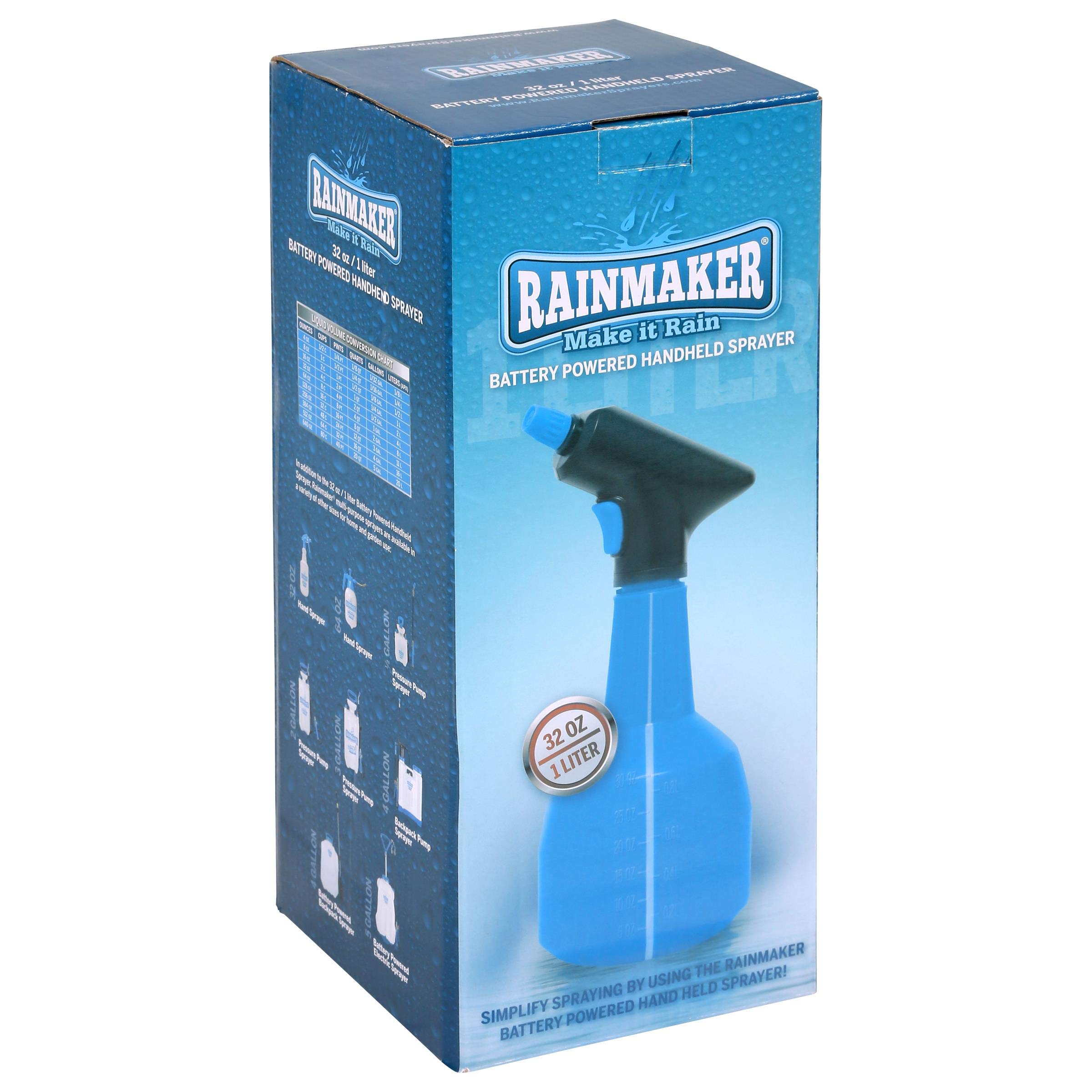 2 x Spraymist Trigger Sprayer, 1.25 L