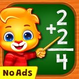 Math Kids - Add, Subtract, Count, and Learn