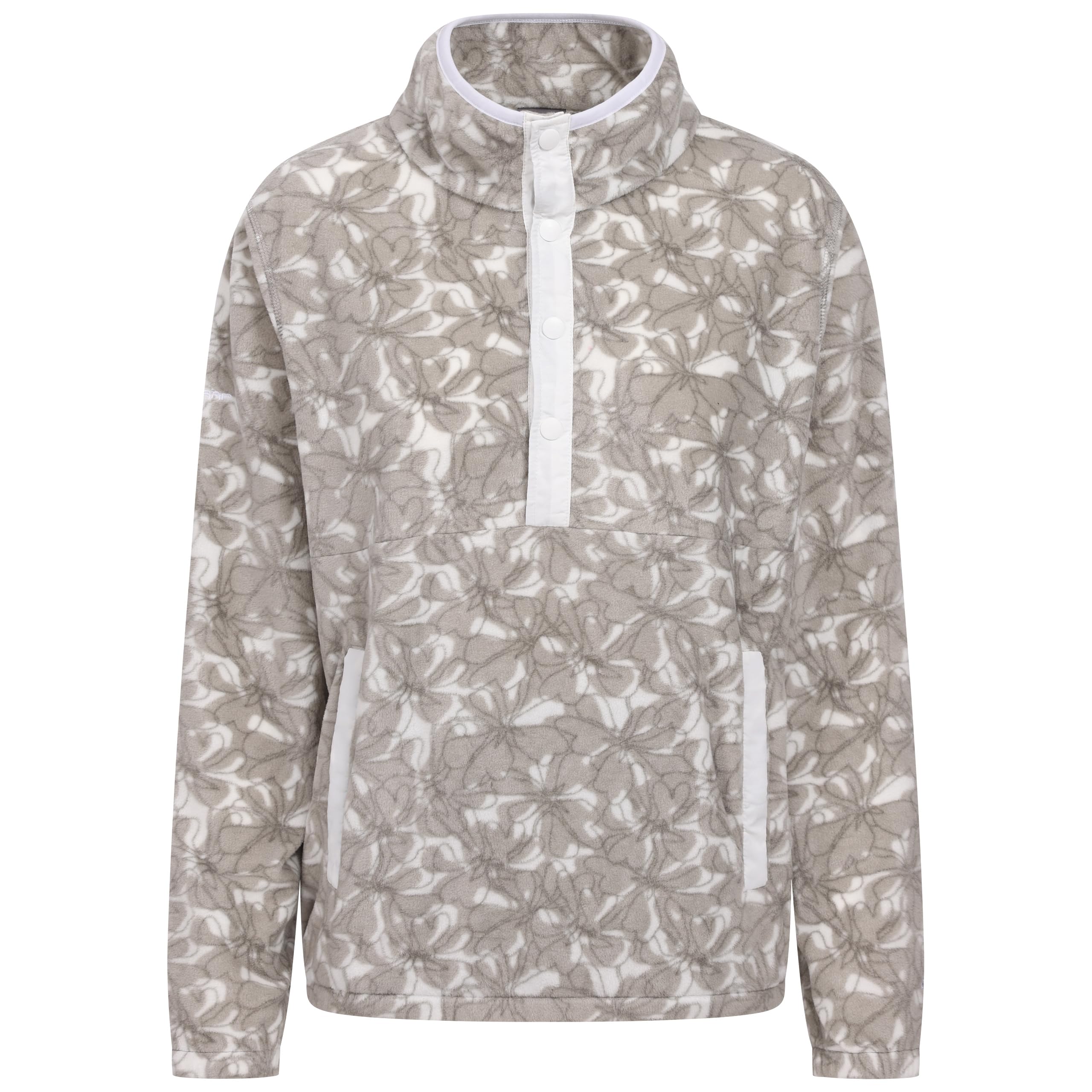 Trespass Women's Gris Fleece Breker