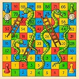 ヘビと梯子のサバイバルチャレンジ | Luddo Istar ダイスゲーム | ノックアウトレース パーティーマッチ