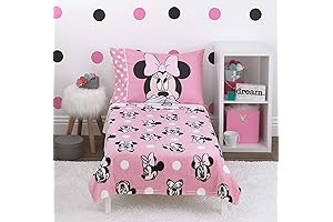 Disney Minnie Mouse: The Ultimate Bedtime Adventure