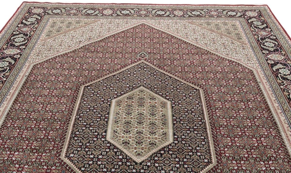 Top-Angebot: Indo Mir 203 x 298 cm Hand Knotted Oriental Rug Indian Wool | Handgeknüpfter Orientteppich | Wien Österreich