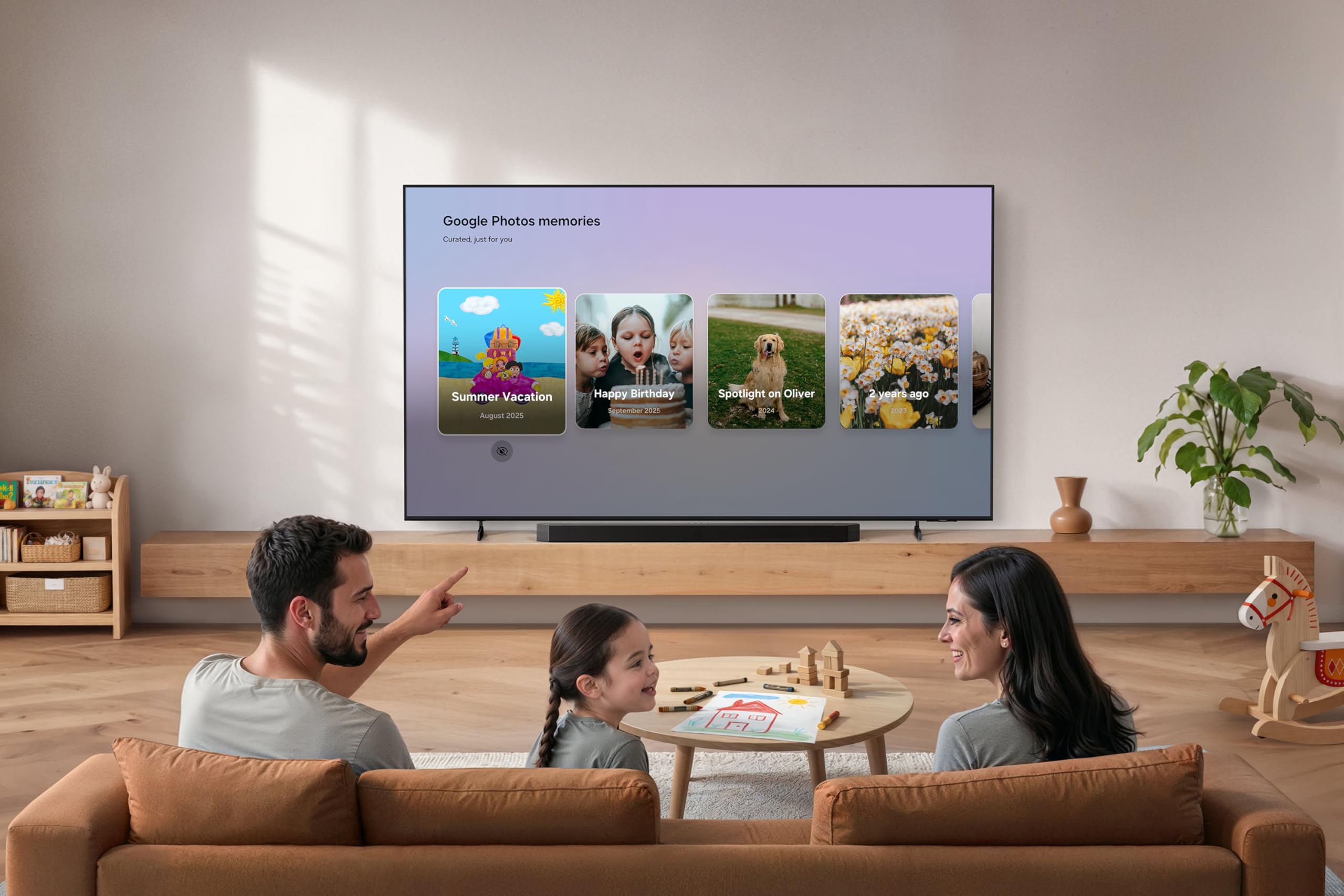 Samsung Smart TV 65 Pouces U8075H Crystal UHD 4K, PurColor, Upscaling 4K, Motion Xcelerator, Dynamic Sound Pack, Gaming Hub, Mode Football, Vision AI Companion [2026]