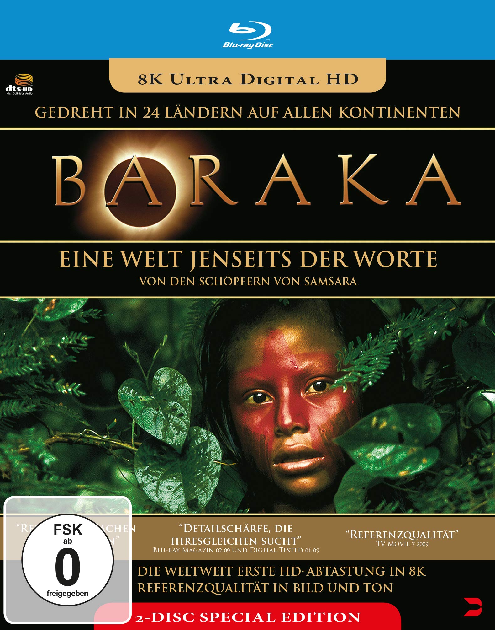 Real Horror Collection (DVD) (FSK 18)