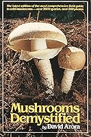 Algopix Similar Product 7 - Mushrooms Demystified