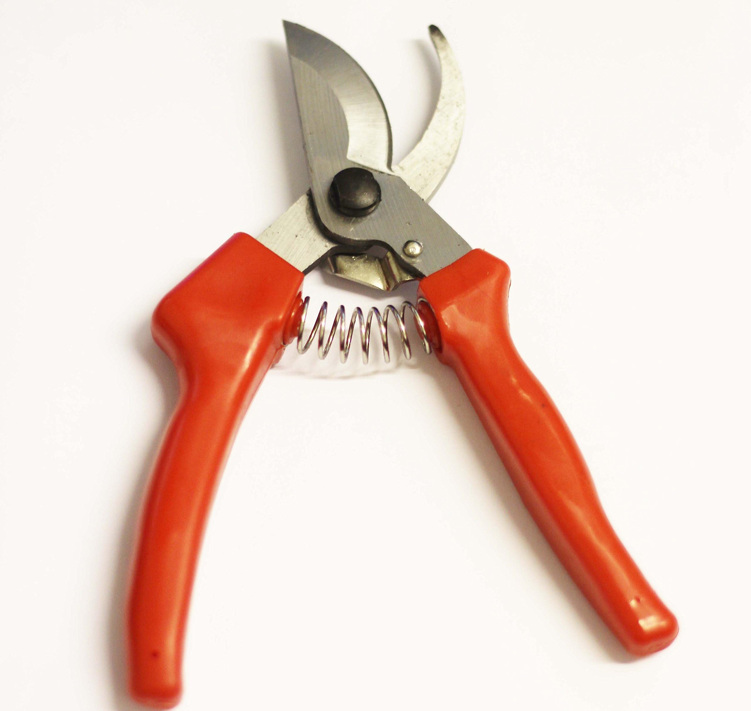 SystemsEleven Heavy Duty Garden Pruning Secateurs Shears Pruners Loppers Cutter