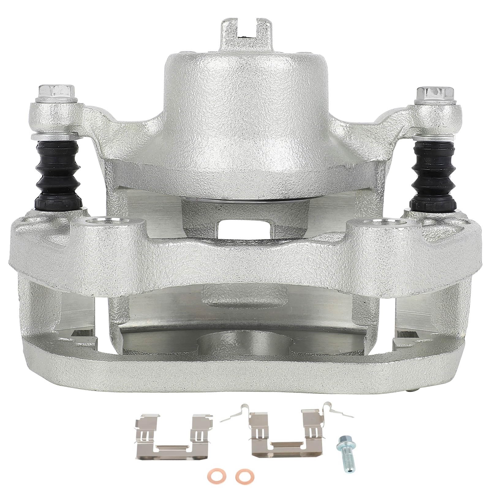 SCITOO Front Left Brake Caliper With Bracket 19B2690 For Infiniti I35 2002-2004, For Nissan For Altima 2002-2006, For Nissan For Maxima 2002-2003