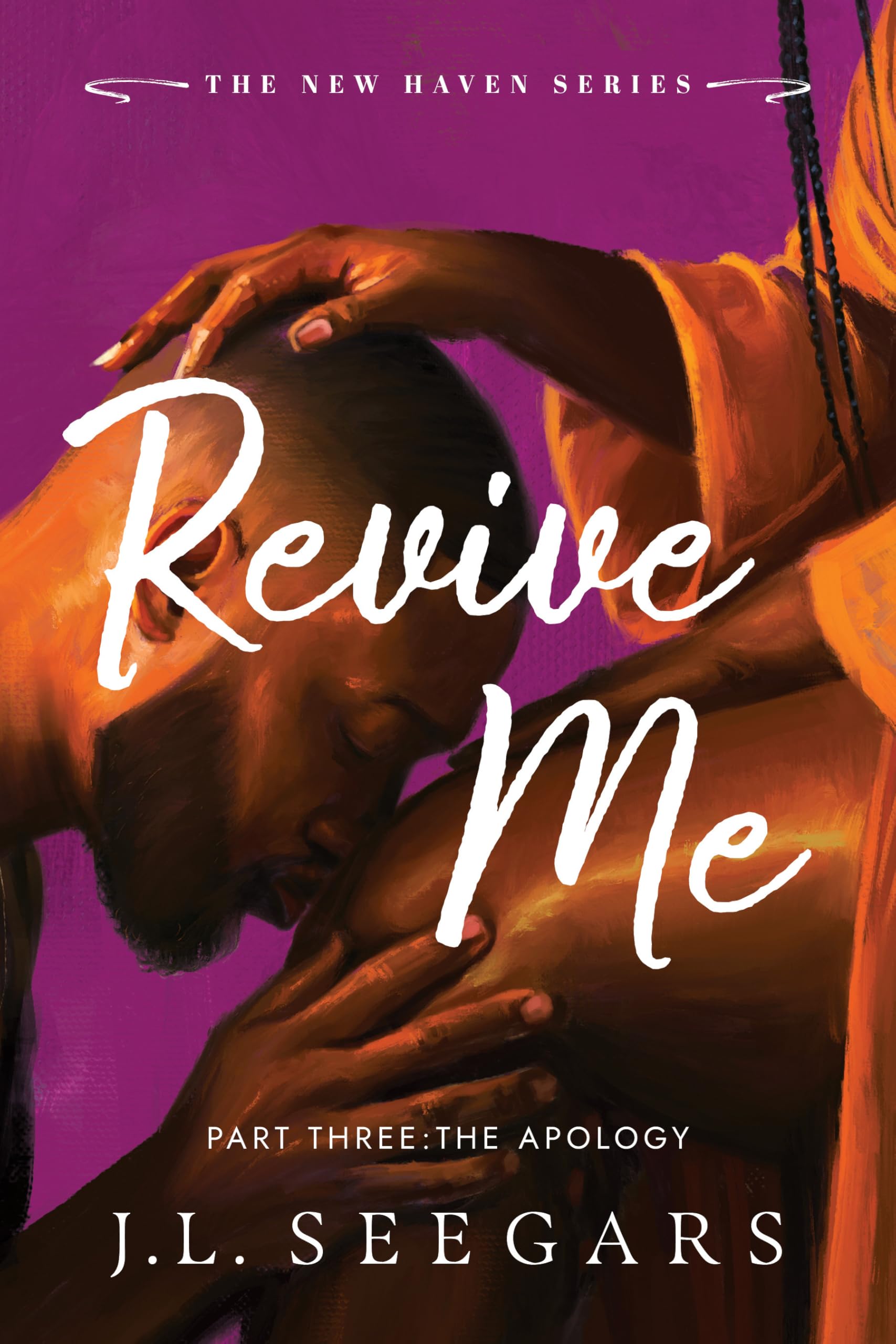 Revive Me: Part Three (Standard Edition): 4 (New Haven)