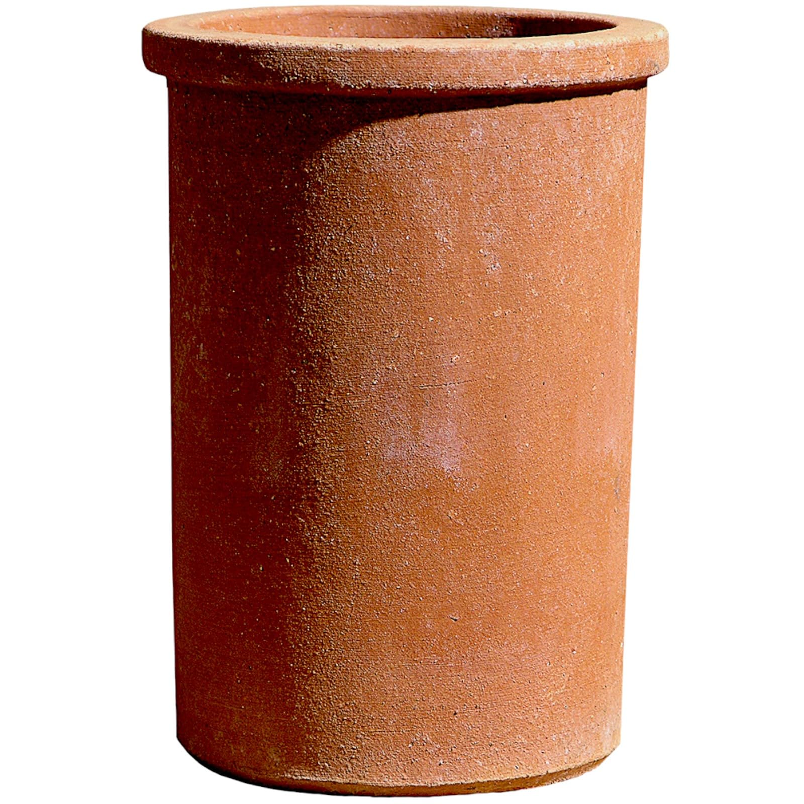 Botellero decorativo de terracota italiana Home Decor Glacette Design Ø10 cm