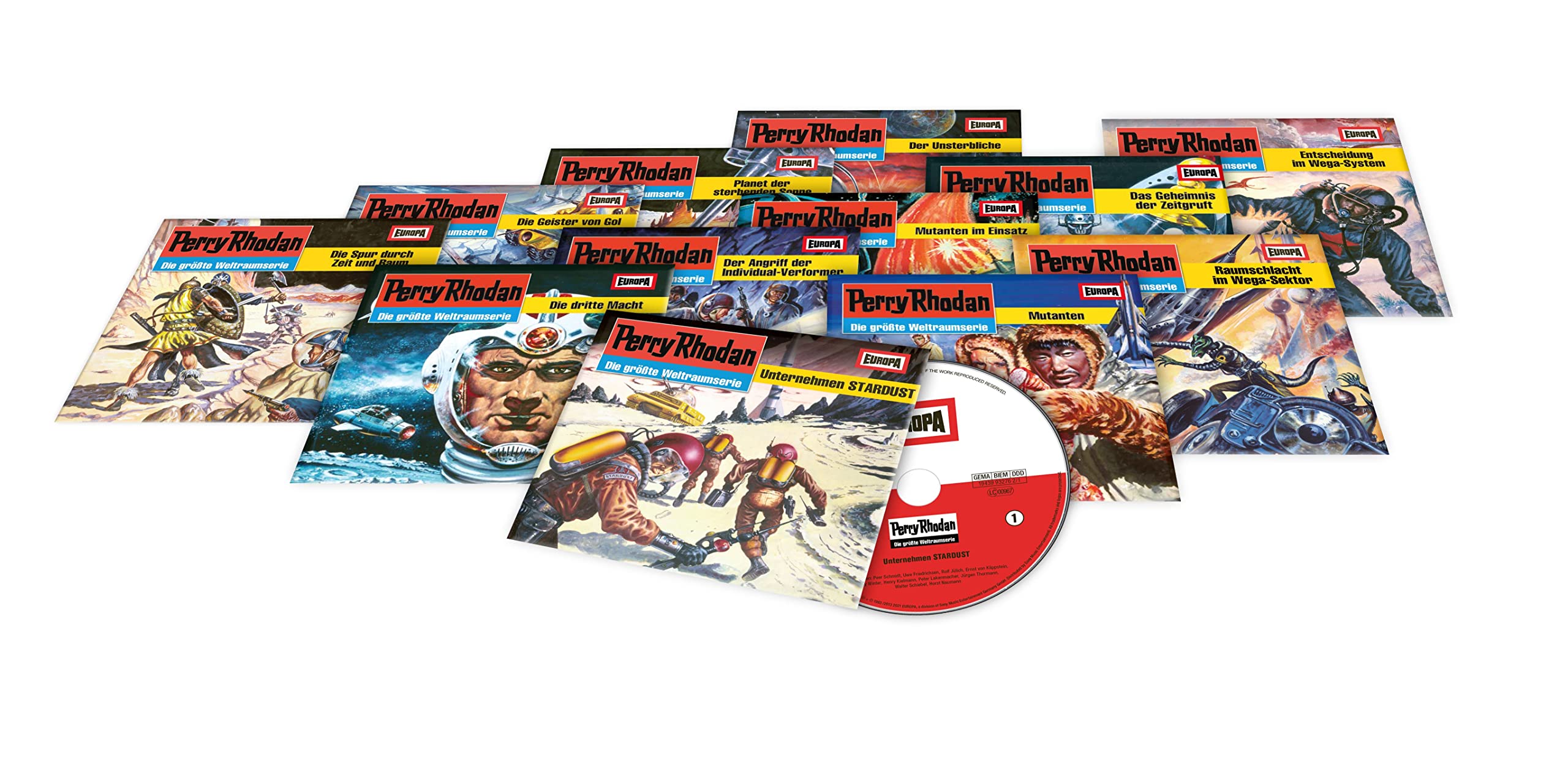 Nostalgiebox