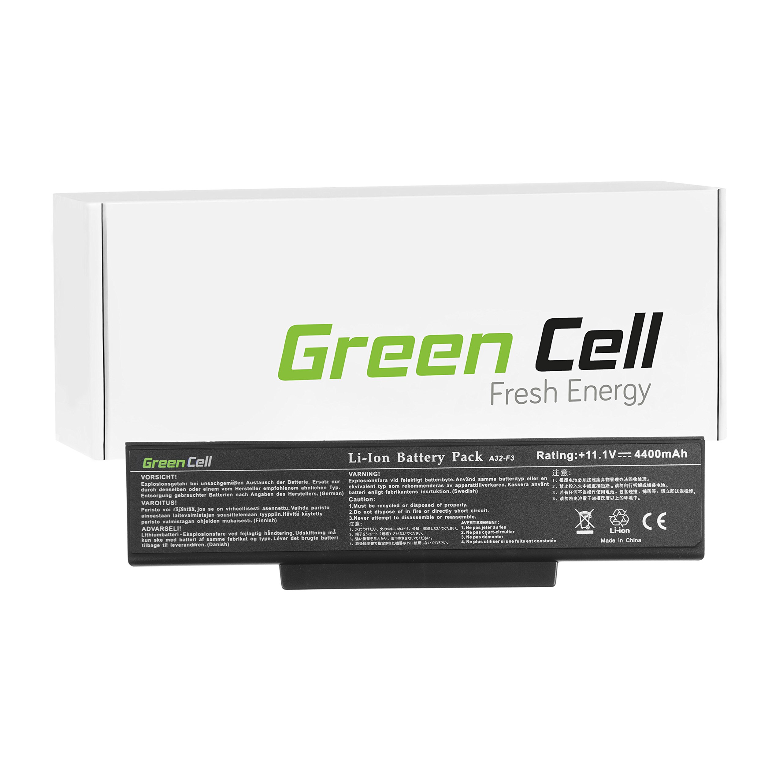 Green Cell Akumulator do laptopa Asus A32N1405 do Asus N551 N551J N551JB N551JK N551JQ N551JW N551JX N551Z N751 N751J N751JK N751JM N751J. W N751JX ROG G551 G551J G551JM G771 G771J G58JM GL551 GL771