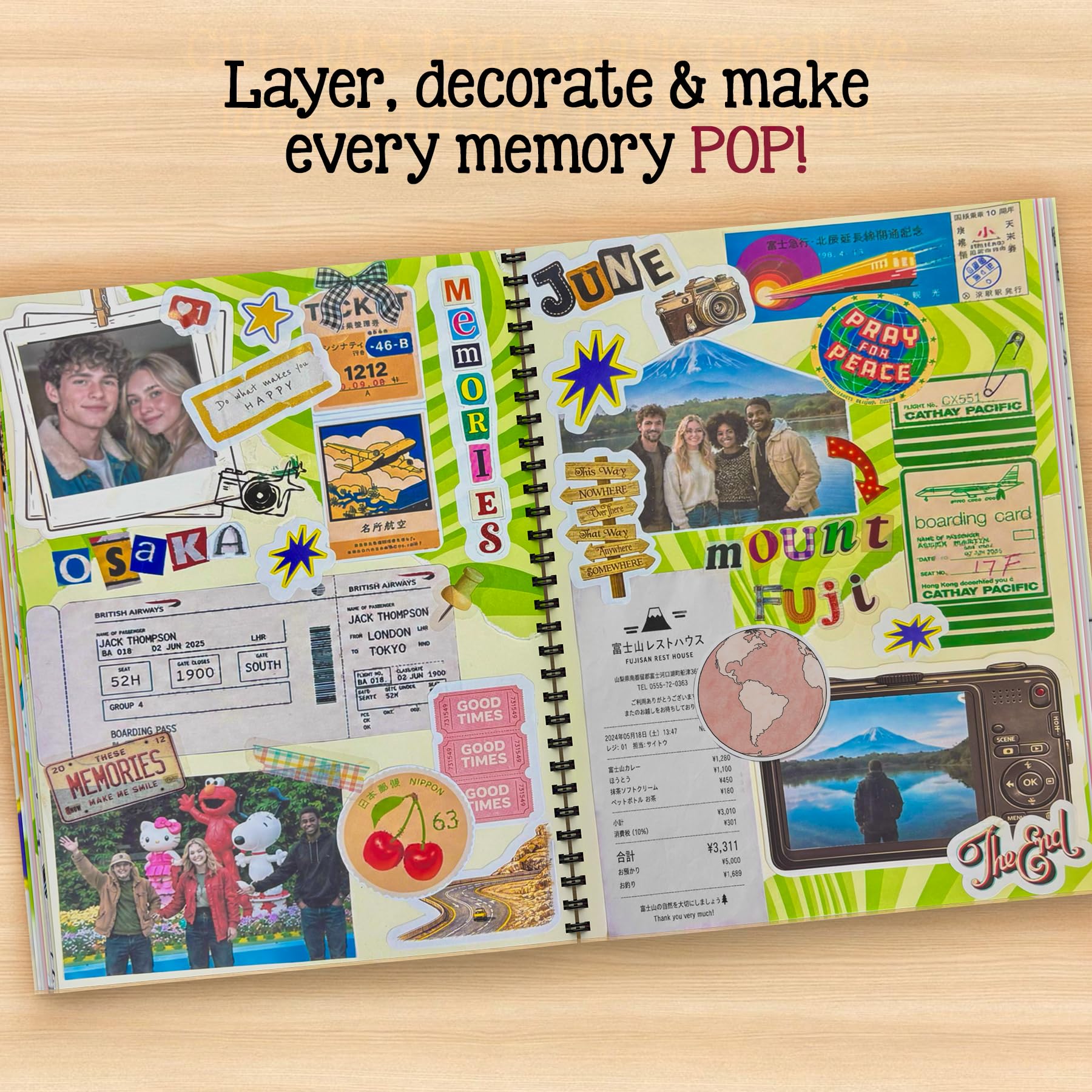 Scrapbooking & Junk Journaling Supplies - My Artsy Stash -9 Scrapbooking & Junk Journaling Supplies - My Artsy Stash -9