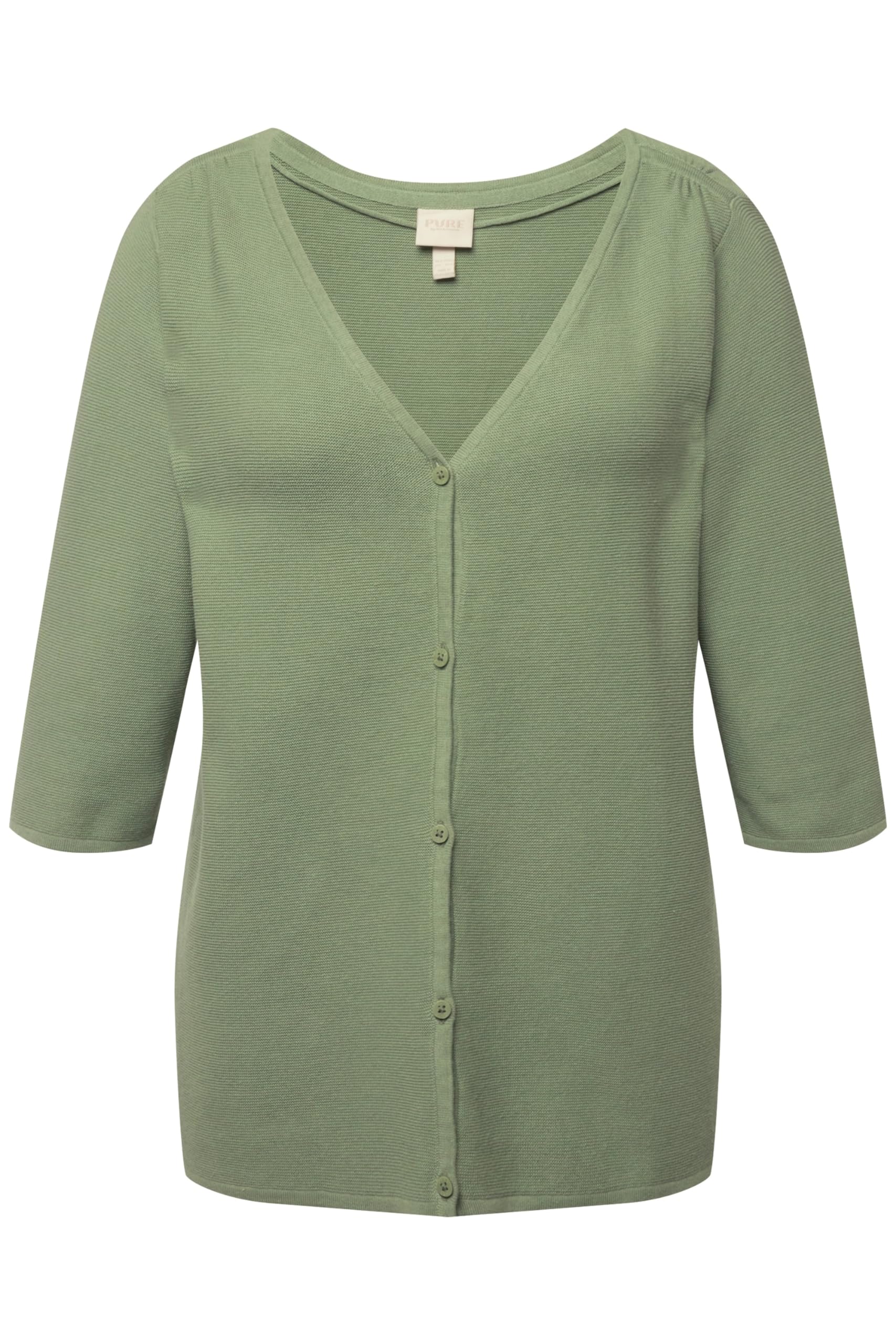 Ulla Popken Femme Cardigan