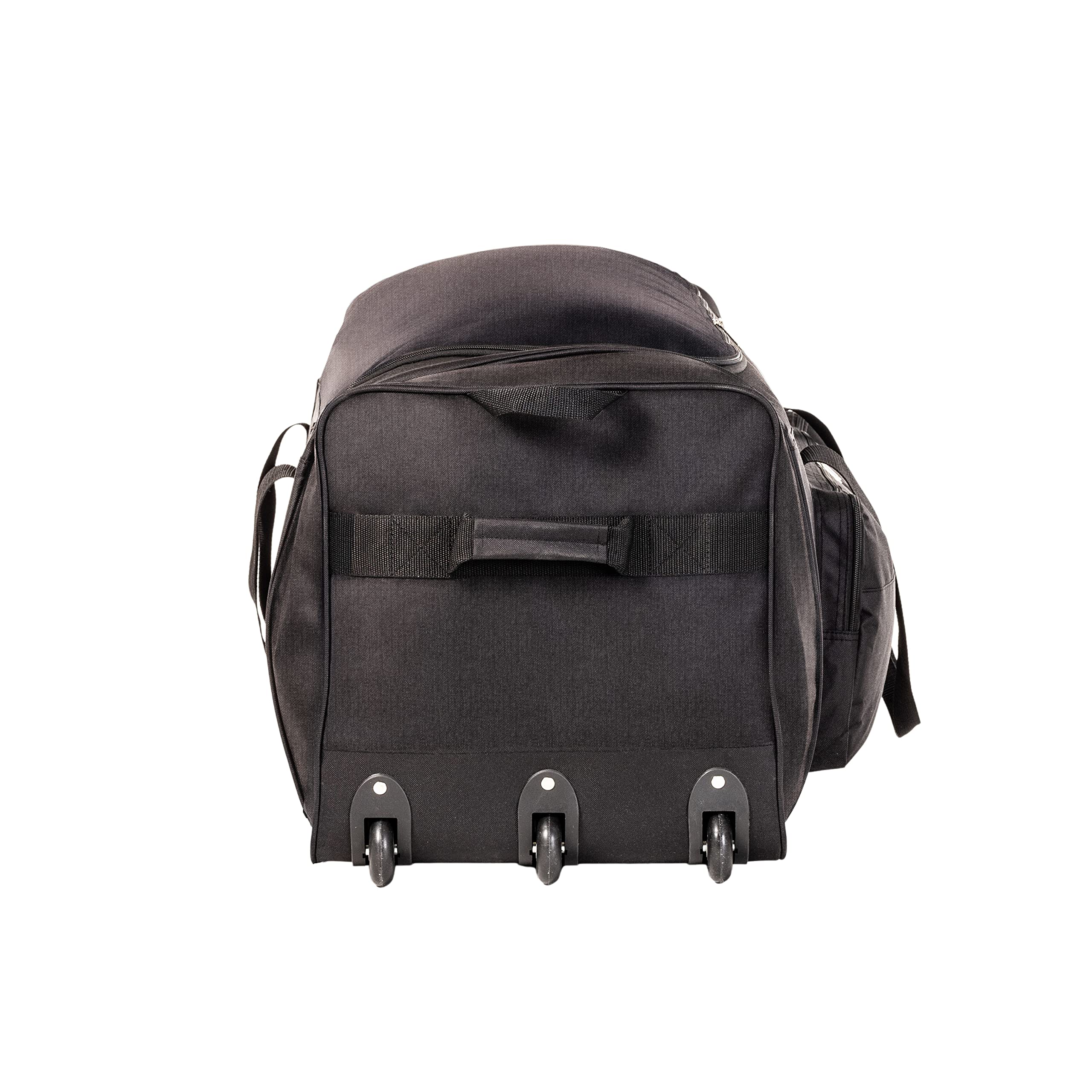 Jetstream Foldable 145L Duffle Bag with Triple Inline Wheels, Large