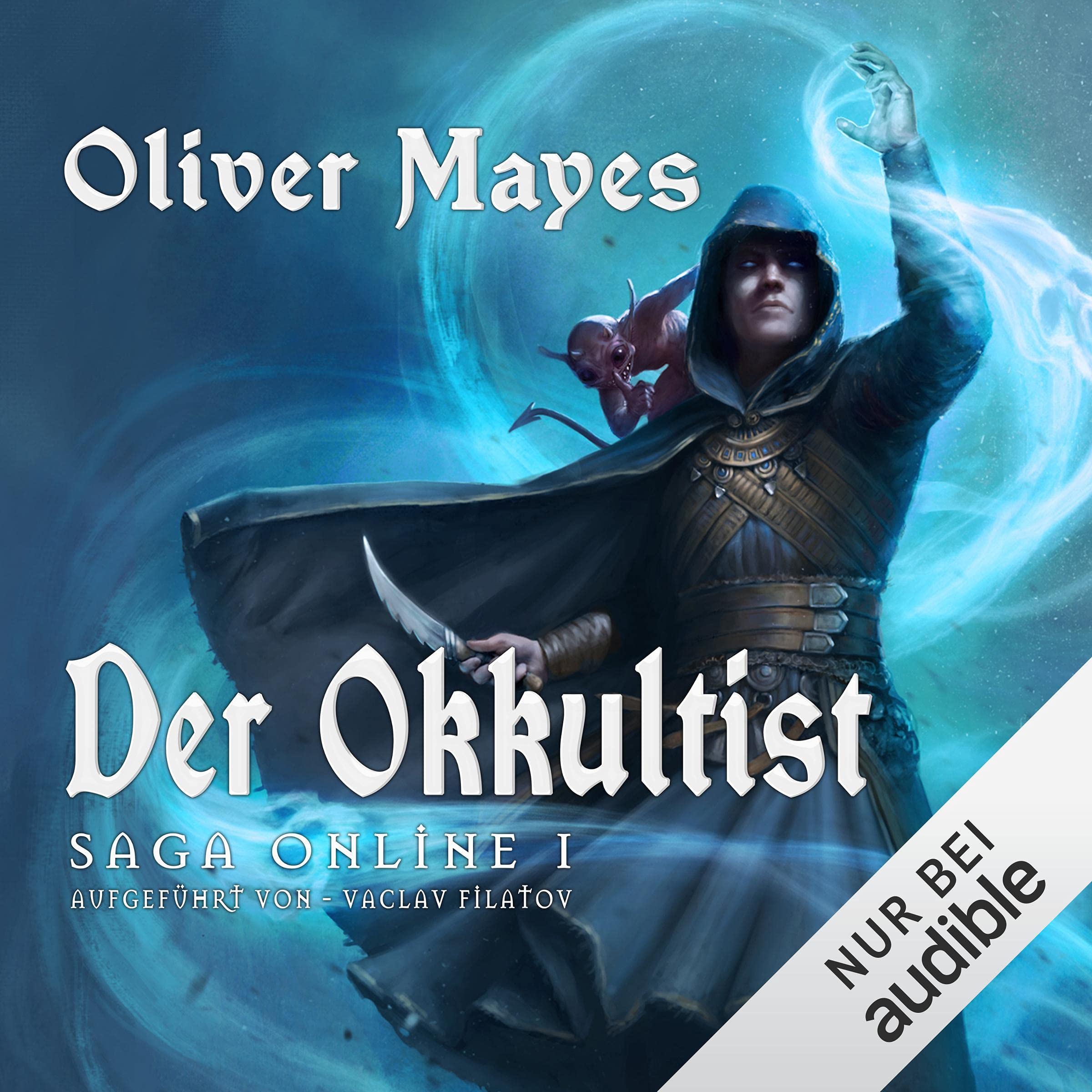 Cover art for Der Okkultist