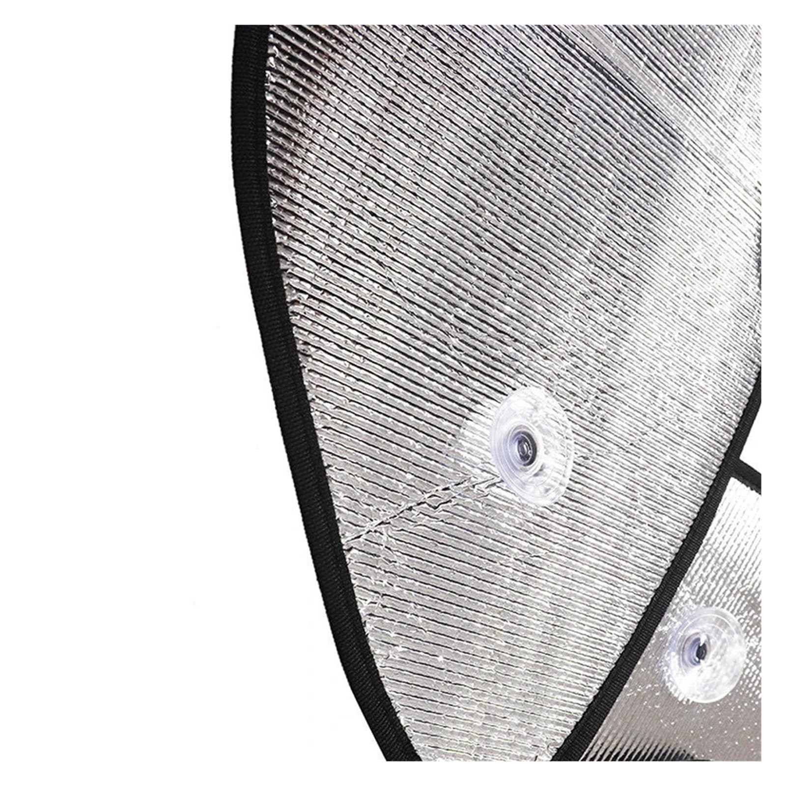 Parasol Parabrisas Parasol Para Coche Protector Plegable Anti-UV Para Land Para Rover Para Discovery 5